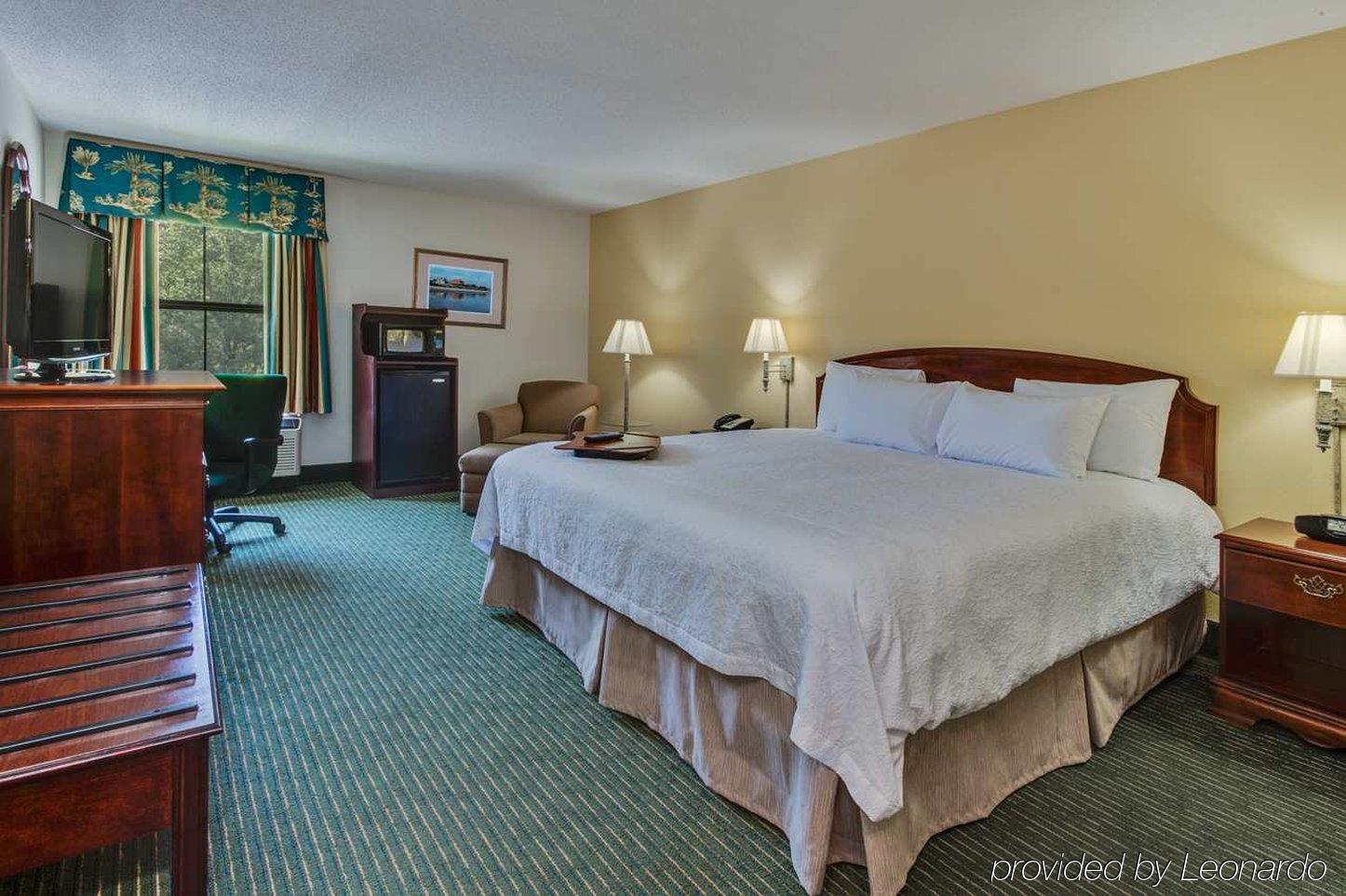 Hampton Inn Pawleys Island Exterior foto