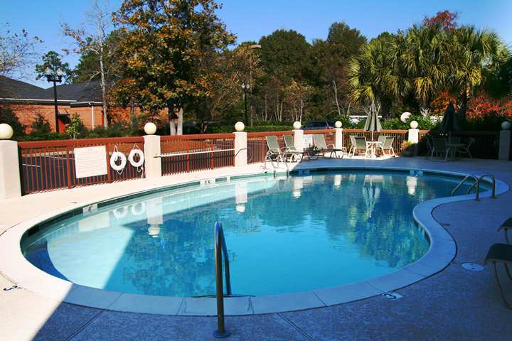 Hampton Inn Pawleys Island Einrichtungen foto